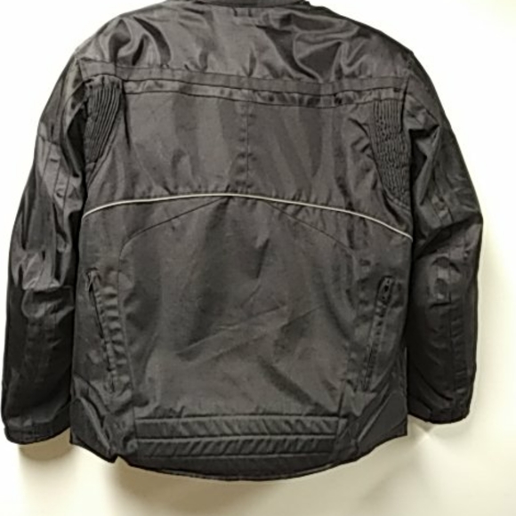 Men's motorcycle jacket - Picture 2 of 6